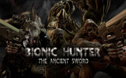 Bionic Hunter-The Ancient Sword VR Oculus Meta Quest shooting game<span class="mi-jiaobiao" style="background-color: #b70101;">Horror</span>