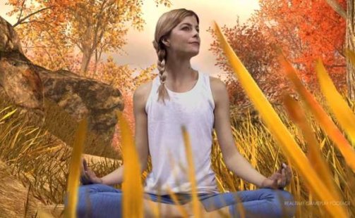 Refuge VR-Virtual Reality Meditation Oculus Meta Quest VR<span class="mi-jiaobiao" style="background-color: #05a399;">Meditation</span>