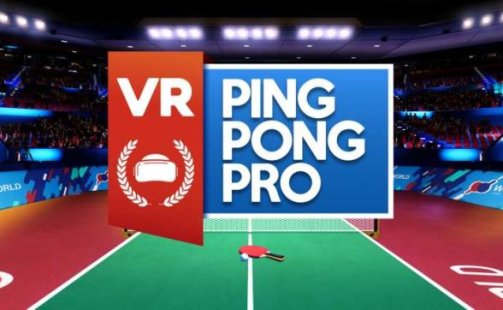 VR Ping Pong Pro Oculus Meta Quest sports game<span class="mi-jiaobiao" style="background-color: #a30000;">Sport-Multiplayer</span>