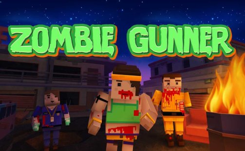 Zombie Gunner ⁣Oculus Meta Quest VR Horror<span class="mi-jiaobiao" style="background-color: #00b315;">Horror</span>