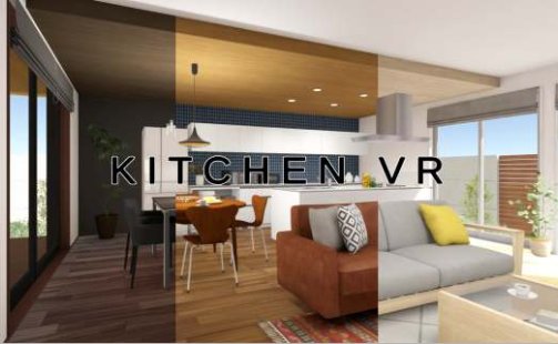 kitchen-Renovation VR Oculus Meta Quest simulation game<span class="mi-jiaobiao" style="background-color: #d51a1a;">Simulation Free</span>