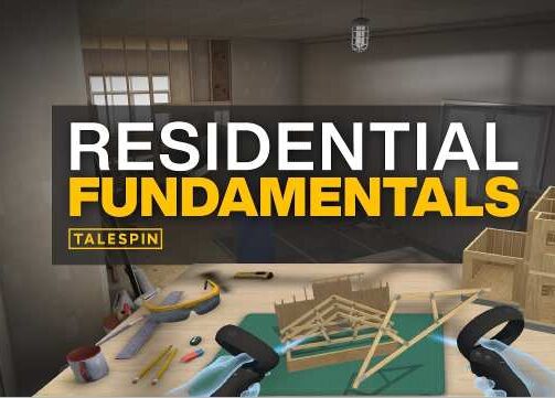 Residential Fundamentals VR Oculus Meta Quest education game<span class="mi-jiaobiao" style="background-color: #a80000;">Education</span>