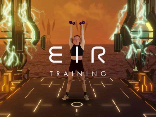 EIR Training VR Oculus Meta Quest action game<span class="mi-jiaobiao" style="background-color: #003194;">Action Free</span>