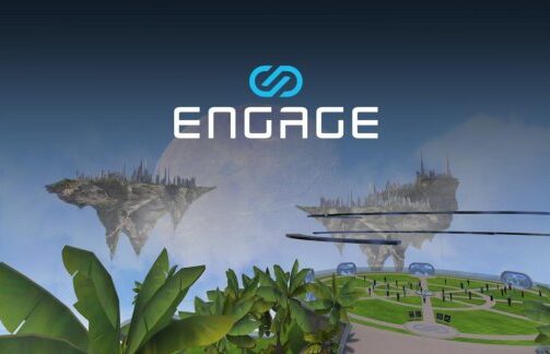 ENGAGE-Virtual Communications VR Oculus Meta Quest business game<span class="mi-jiaobiao" style="background-color: #a30505;">Social Free</span>