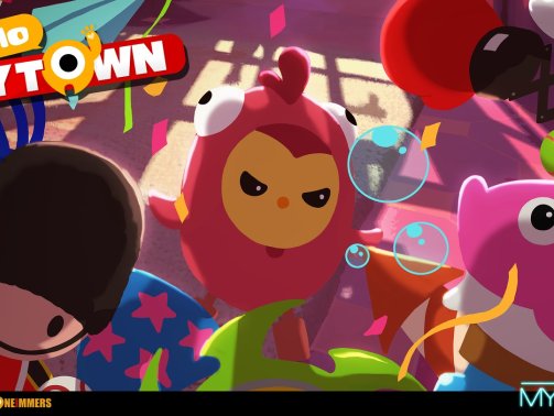 Hello My Town VR Oculus Meta Quest puzzle game<span class="mi-jiaobiao" style="background-color: #039b54;">Puzzle</span>