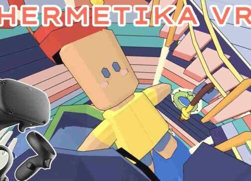 Hermetika VR Oculus Meta Quest action game<span class="mi-jiaobiao" style="background-color: #028818;">Action Free</span>