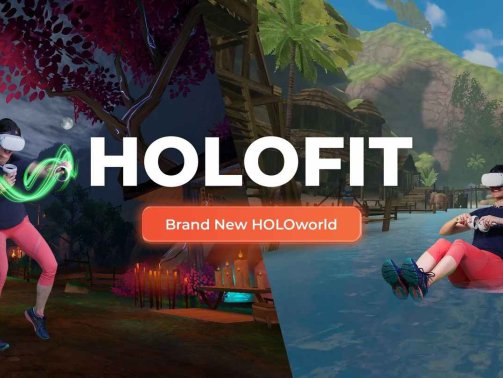 Holofit VR Oculus Meta Quest action game<span class="mi-jiaobiao" style="background-color: #004299;">Action Free</span>