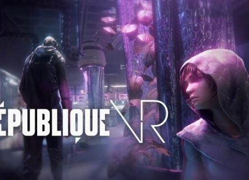 Republique VR Oculus Meta Quest puzzle game<span class="mi-jiaobiao" style="background-color: #077000;">Action</span>