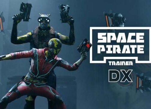 Space Pirate Trainer VR Oculus Meta Quest shooting game<span class="mi-jiaobiao" style="background-color: #b000b3;">Shooting</span>