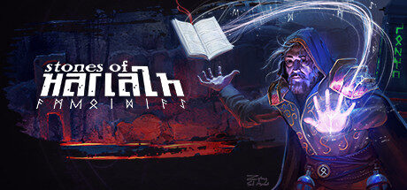 Stones of Harlath VR Oculus Meta Quest adventure game<span class="mi-jiaobiao" style="background-color: #018e18;">Adventure</span>