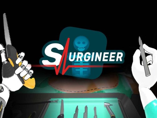 Surgineer VR Oculus Meta Quest simulation game<span class="mi-jiaobiao" style="background-color: #800000;">Education</span>