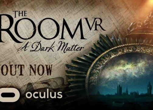 The Room VR A Dark Matter Oculus Meta Quest shooting game<span class="mi-jiaobiao" style="background-color: #be06c1;">Popular must-play Free</span>