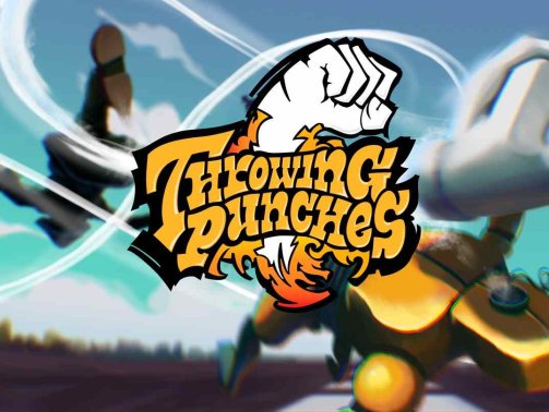 Throwing Punches VR Oculus Meta Quest fighting game<span class="mi-jiaobiao" style="background-color: #b3008c;">Fighting</span>