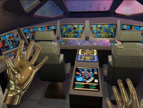 Type 11 Oculus Meta Quest VR<span class="mi-jiaobiao" style="background-color: #2f05c7;">Gesture control Free</span>