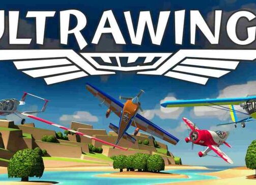 Ultrawings VR Oculus Meta Quest air fighter game<span class="mi-jiaobiao" style="background-color: #057f14;">Air-Fighter</span>
