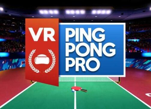 VR Ping Pong Pro Oculus Meta Quest sports game<span class="mi-jiaobiao" style="background-color: #a30000;">Sport-Multiplayer</span>