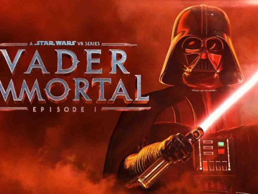 Vader Immortal A Star Wars VR Series-Episode I Oculus Meta Quest action game<span class="mi-jiaobiao" style="background-color: #b80000;">Action Free</span>