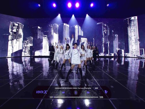 VENTA X 3D VR MUSIC CINEMA Oculus Meta Quest<span class="mi-jiaobiao" style="background-color: #5cb800;">Cinema VR Free</span>