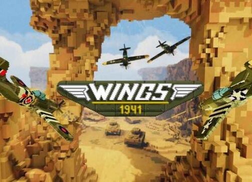 Wings1941 VR Oculus Meta Quest flying game<span class="mi-jiaobiao" style="background-color: #061aac;">Shooting multiplayer</span>