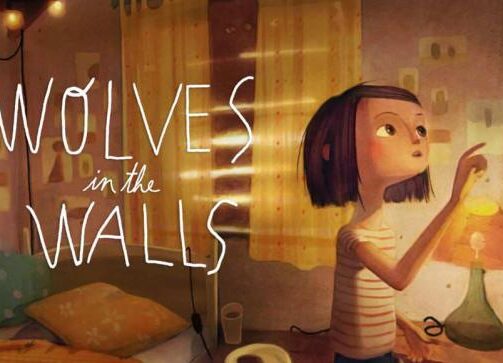 Wolves in the Walls VR Oculus Meta Quest anime movie<span class="mi-jiaobiao" style="background-color: #6800ad;">VR anime movie</span>