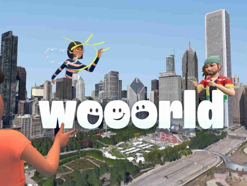 Wooorld Oculus Meta Quest VR Landscape<span class="mi-jiaobiao" style="background-color: #8f01b7;">Landscape VR</span>