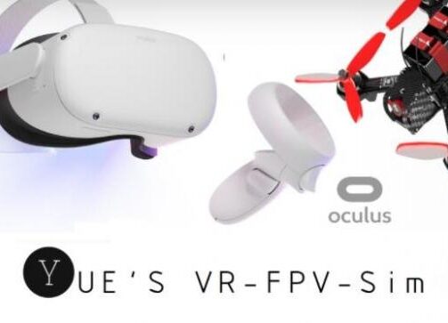 Virtual Reality FPV Drone Simulator Oculus Meta Quest Simulator<span class="mi-jiaobiao" style="background-color: #ac0202;">Simulation Free</span>