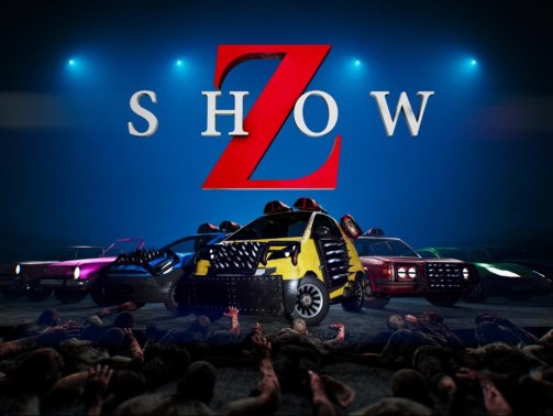 Z Show VR Oculus Meta Quest horror game<span class="mi-jiaobiao" style="background-color: #8e0161;">Horror Shooting</span>