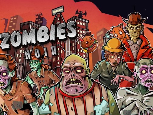 Zombies Noir VR Oculus Meta Quest horror game<span class="mi-jiaobiao" style="background-color: #001dad;">Horror Free</span>