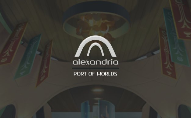 Alexandria-Port of worlds VR Oculus Meta Quest education game<span class="mi-jiaobiao" style="background-color: #b80000;">Cruise ship Free</span>