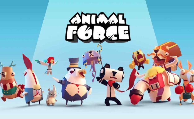 Animal Force VR Oculus Meta Quest action game<span class="mi-jiaobiao" style="background-color: #a88400;">Action</span>