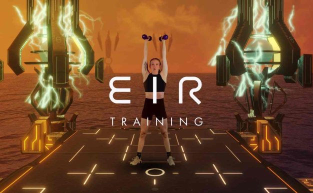 EIR Training VR Oculus Meta Quest action game<span class="mi-jiaobiao" style="background-color: #003194;">Action Free</span>