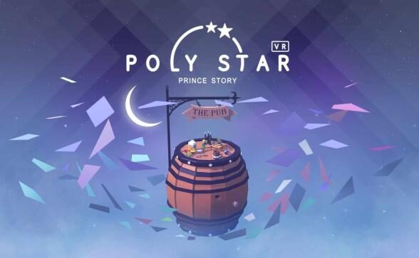 Poly Star VR Oculus Meta Quest puzzle game<span class="mi-jiaobiao" style="background-color: #080f72;">Puzzle Free</span>