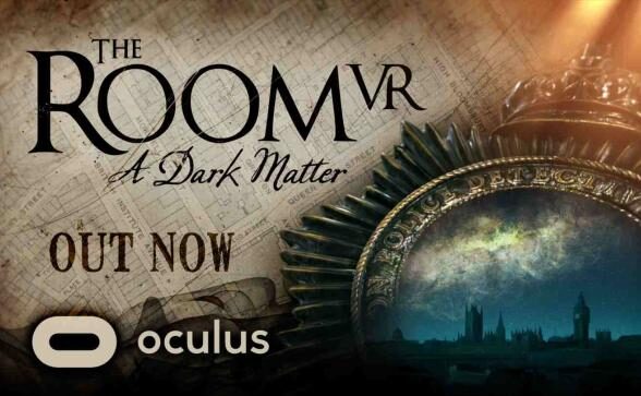 The Room VR A Dark Matter Oculus Meta Quest shooting game<span class="mi-jiaobiao" style="background-color: #be06c1;">Popular must-play Free</span>