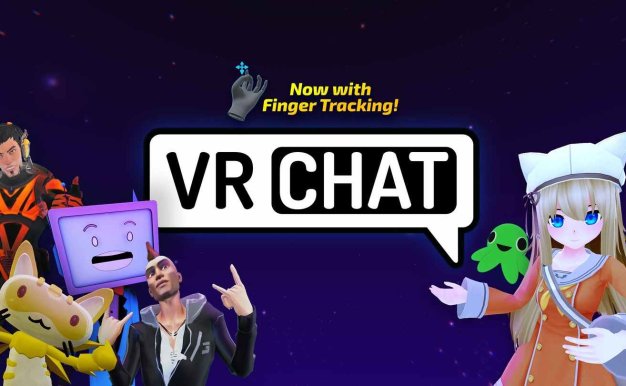 VR Chat ⁣Oculus Meta Quest VR<span class="mi-jiaobiao" style="background-color: #03914f;">Multiplayer Free</span>