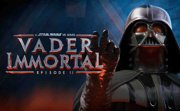 Vader Immortal A Star Wars VR Series-Episode II Oculus Meta Quest action game<span class="mi-jiaobiao" style="background-color: #008a1c;">Popular must-play</span>