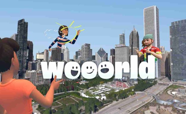 Wooorld Oculus Meta Quest VR Landscape<span class="mi-jiaobiao" style="background-color: #8f01b7;">Landscape VR</span>