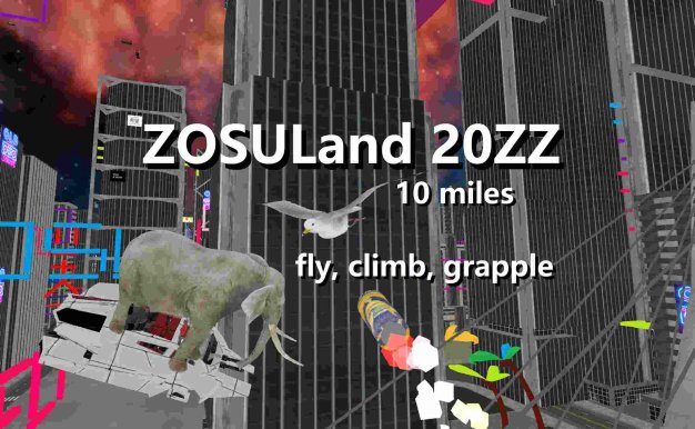 ZOSULand 20ZZ-Animal Guardians Oculus Meta Quest VR<span class="mi-jiaobiao" style="background-color: #3206d0;">Simulation</span>