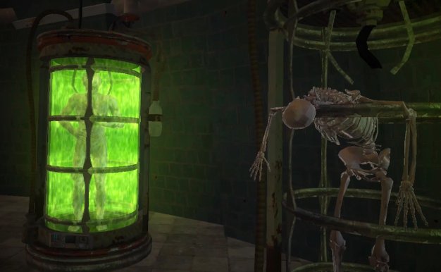 Zombie World Oculus Meta Quest VR Horror<span class="mi-jiaobiao" style="background-color: #01a231;">Shooting</span>