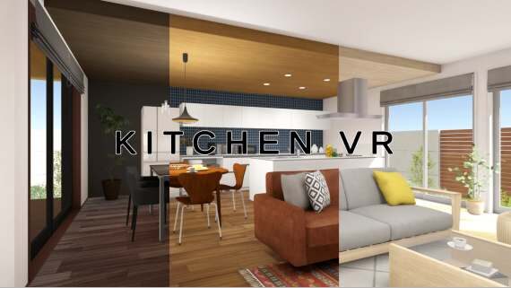 kitchen-Renovation VR Oculus Meta Quest simulation game<span class="mi-jiaobiao" style="background-color: #d51a1a;">Simulation Free</span>