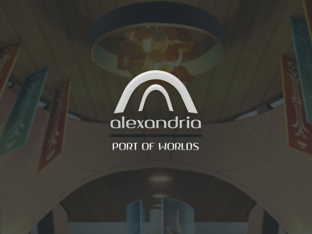 Alexandria-Port of worlds VR Oculus Meta Quest education game<span class="mi-jiaobiao" style="background-color: #b80000;">Cruise ship Free</span>