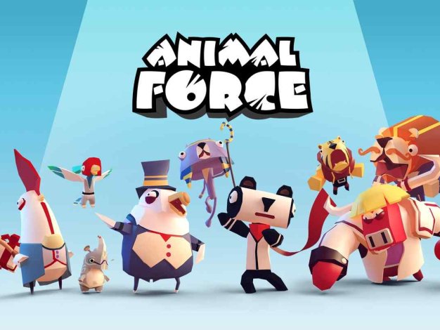 Animal Force VR Oculus Meta Quest action game<span class="mi-jiaobiao" style="background-color: #a88400;">Action</span>