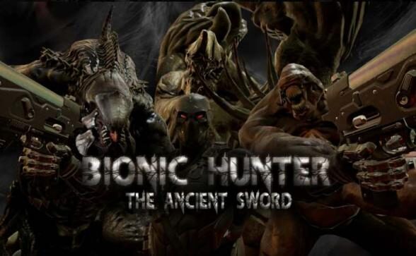 Bionic Hunter-The Ancient Sword VR Oculus Meta Quest shooting game<span class="mi-jiaobiao" style="background-color: #b70101;">Horror</span>