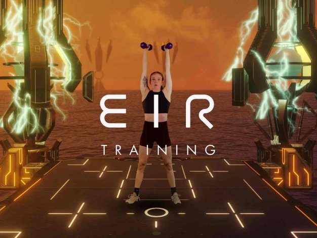 EIR Training VR Oculus Meta Quest action game<span class="mi-jiaobiao" style="background-color: #003194;">Action Free</span>