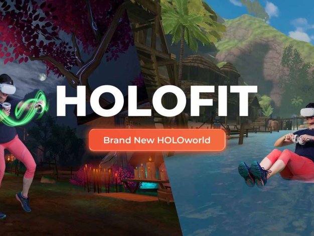 Holofit VR Oculus Meta Quest action game<span class="mi-jiaobiao" style="background-color: #004299;">Action Free</span>