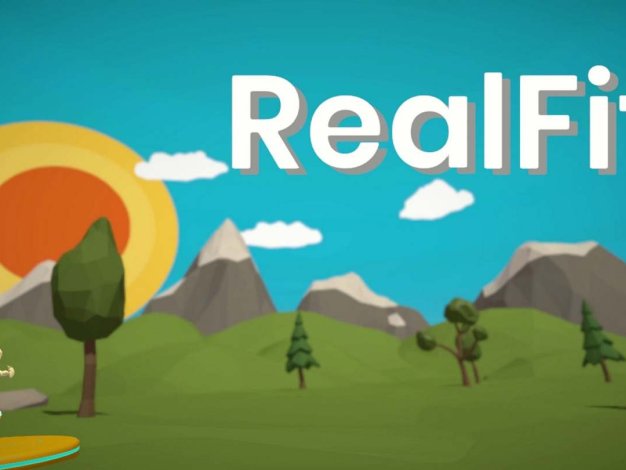 RealFit Oculus Meta Quest VR Sports<span class="mi-jiaobiao" style="background-color: #0050b8;">Fitness</span>