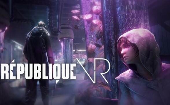 Republique VR Oculus Meta Quest puzzle game<span class="mi-jiaobiao" style="background-color: #077000;">Action</span>