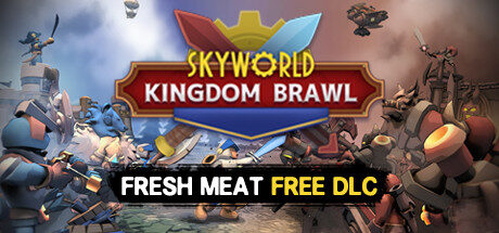 Skyworld Kingdom Brawl VR Oculus Meta Quest puzzle game<span class="mi-jiaobiao" style="background-color: #a000a3;">Multiplayer Online</span>
