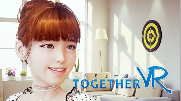 Together VR Girlfriend (DLC File Included) Oculus Meta Quest<span class="mi-jiaobiao" style="background-color: #49a300;">A popular must-play</span>
