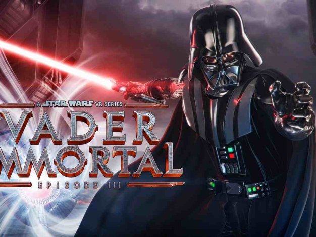 Vader Immortal A Star Wars VR Series-Episode III Oculus Meta Quest action game<span class="mi-jiaobiao" style="background-color: #700099;">Fighting</span>