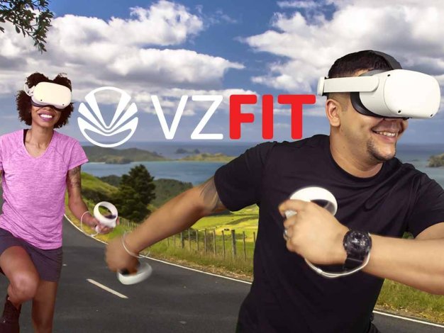 VZfit Oculus Meta Quest VR Fitness<span class="mi-jiaobiao" style="background-color: #000000;">Fitness VR</span>